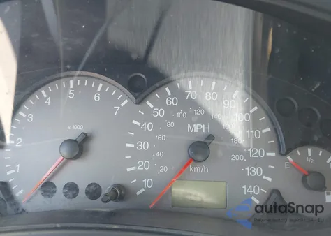 2003 Ford Focus Zx3 z USA, uszkodzony, nr VIN 3FAFP31Z03R188923